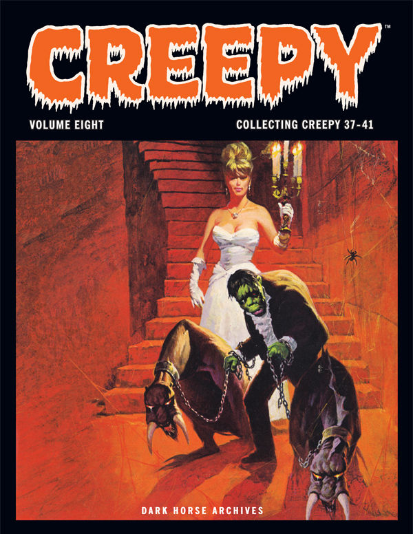 Eerie Archives: Volume 8
