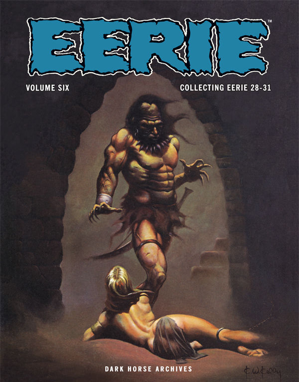 Eerie Archives: Volume 6