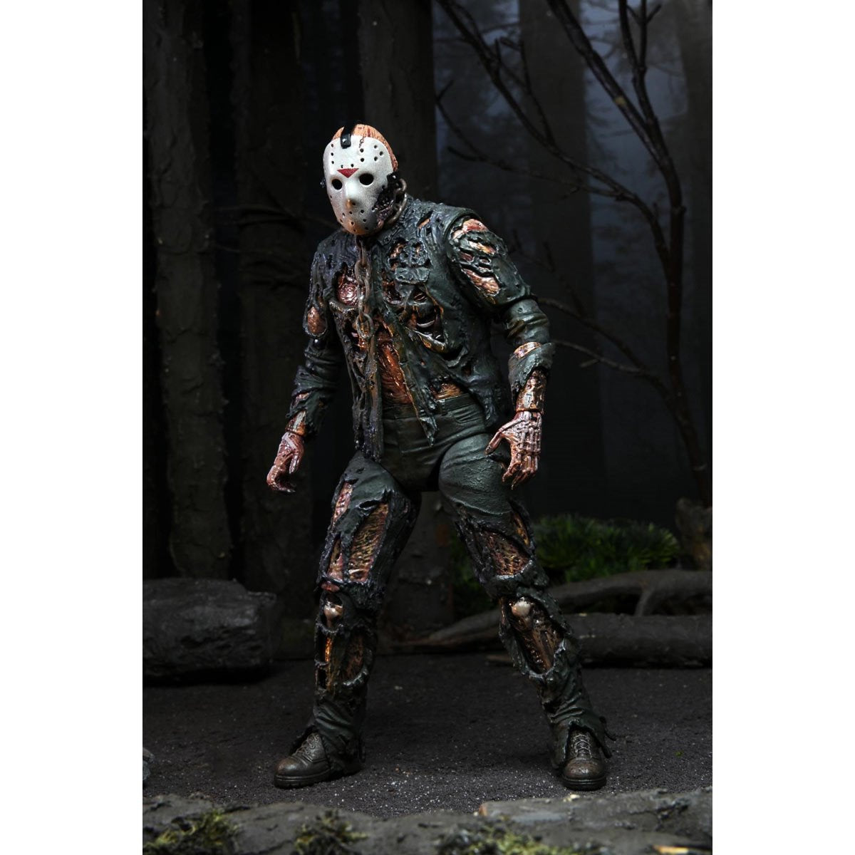 Friday The 13th: Jason - New Blood Part 7 - Ultimate 7" Action Figure