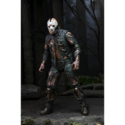 Friday The 13th: Jason - New Blood Part 7 - Ultimate 7" Action Figure