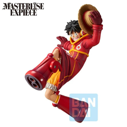 Bandai Spirits: One Piece - Monkey D. Luffy (Egghead) - Ichibansho Figure