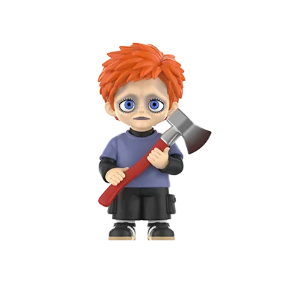 Pop Mart - Chucky - Blind Box Figure(s)
