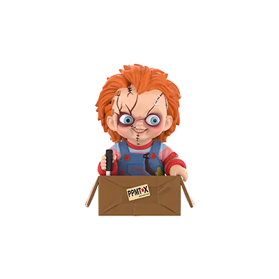 Pop Mart - Chucky - Blind Box Figure(s)