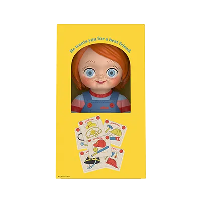 Pop Mart - Chucky - Blind Box Figure(s)