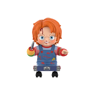 Pop Mart - Chucky - Blind Box Figure(s)