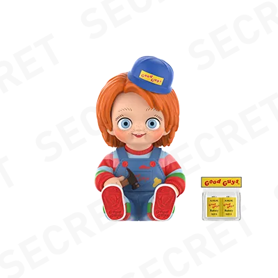 Pop Mart - Chucky - Blind Box Figure(s)