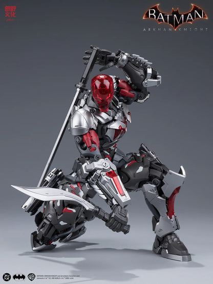 [Pre-Order]Batman Arkham Knight: Over Zero Arkham Knight - 1/10 Scale Hemoxian Model Kit