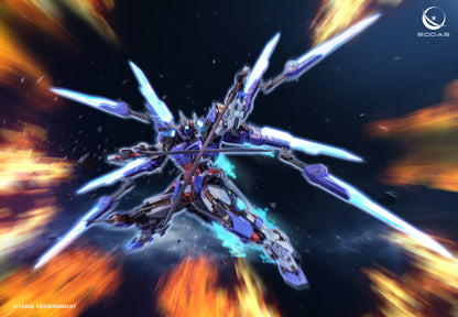 Valkyrie - 1/100 Scale Model Kit