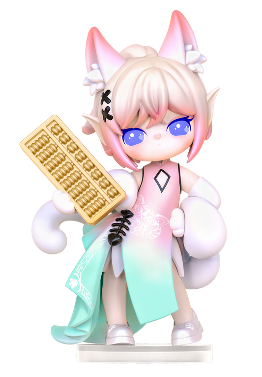 SJXX Rolife Suri's Lingfeng Town Figure Dolls Blind Box - Videguy Collectibles