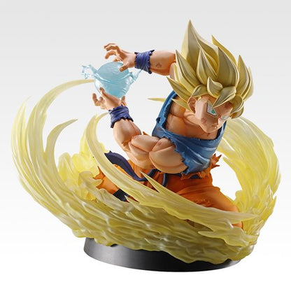 Dragon Ball Z: Super Saiyan Son Goku (Spectacle Battle) - Ichibansho Figure