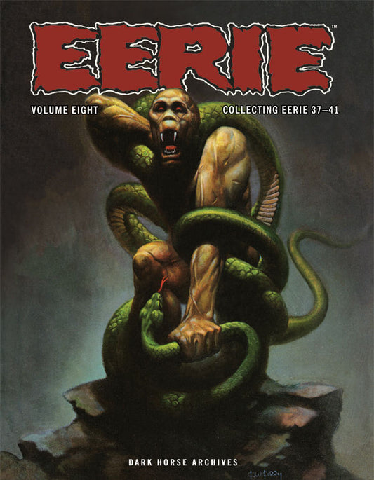 Eerie Archives: Volume 8