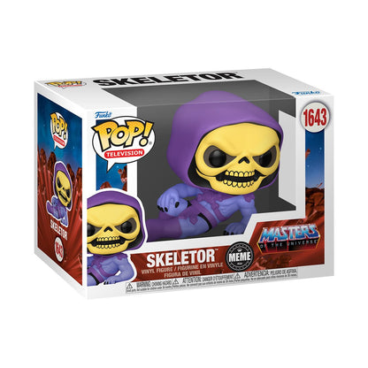 Funko POP! Television: Masters of the Universe - Skeletor (Meme) #1643