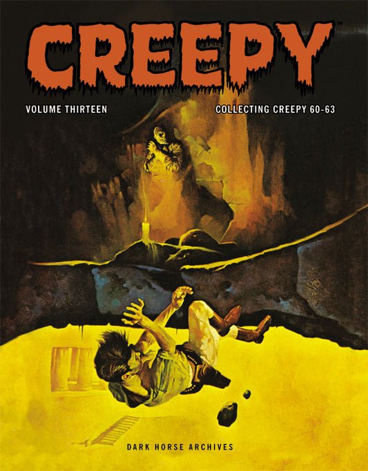 Eerie Archives: Volume 13
