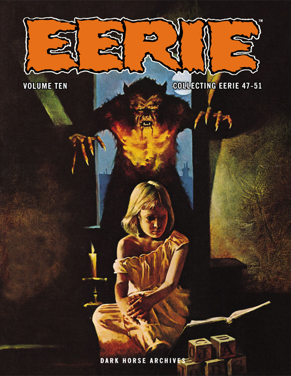 Eerie Archives: Volume 10