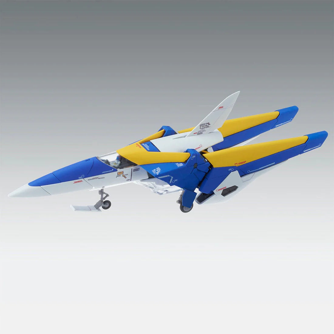 Victory Gundam: V2 Gundam (Ver. Ka) - MG 1/100 Model Kit - Videguy Collectibles