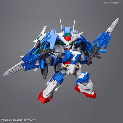 SDCS #06 Gundam 00 Diver Ace