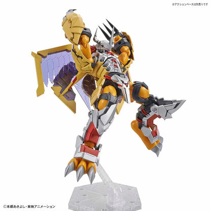 Digimon: Wargreymon (Amplified) - Figure-rise Standard Model Kit