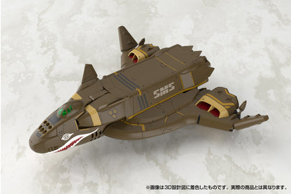 Macross F: VB-6 Konig Monster - V.F.G Model Kit