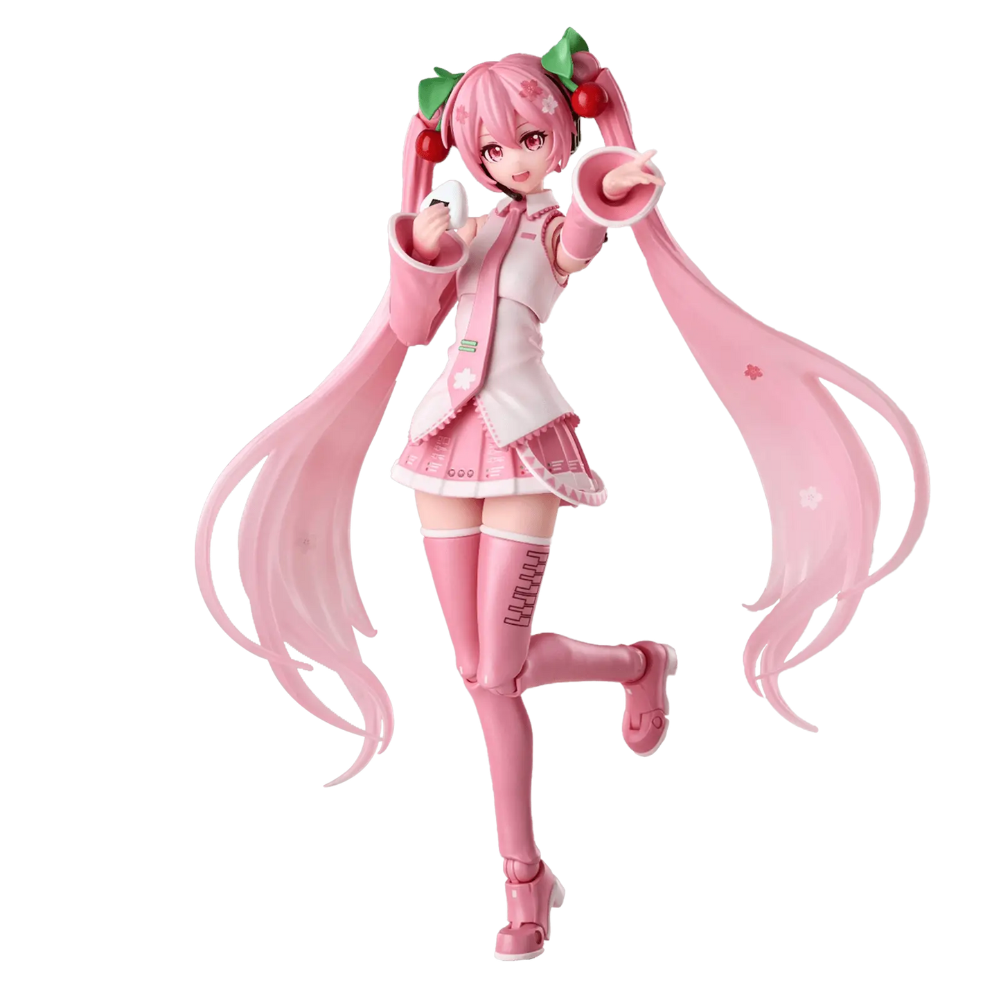 Hatsune Miku: Sakura Miku - Blokees Fantastics Series Model Kit