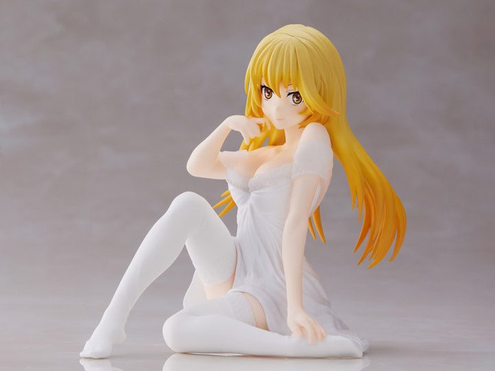 Relax Time: A Certain Scientific Railgun T - Misaki Shokuhou Figure - Videguy Collectibles