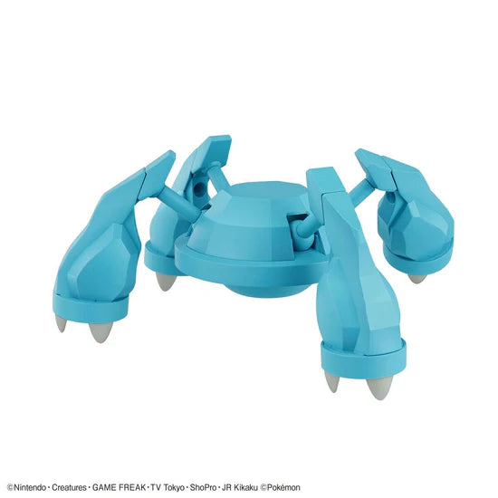 Pokemon: Metagross - Model Kit
