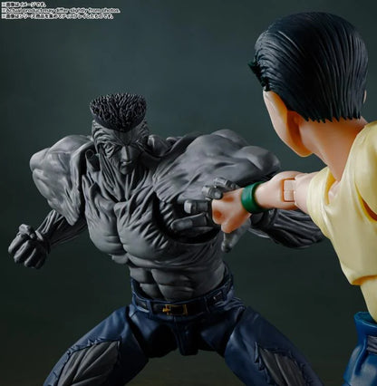 Yu Yu Hakusho: Younger Toguro (100% Ver.) - S.H.Figuarts