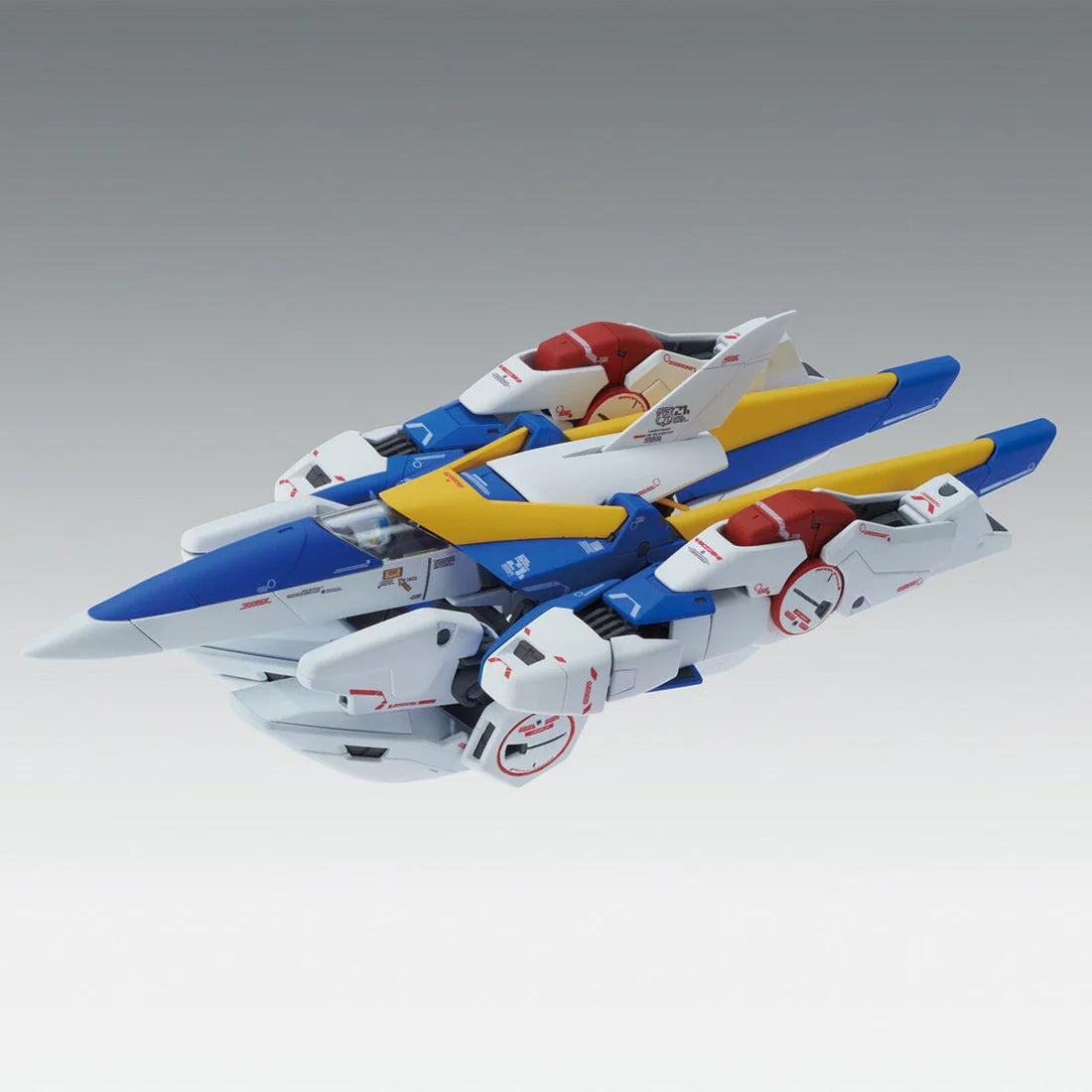 Victory Gundam: V2 Gundam (Ver. Ka) - MG 1/100 Model Kit - Videguy Collectibles