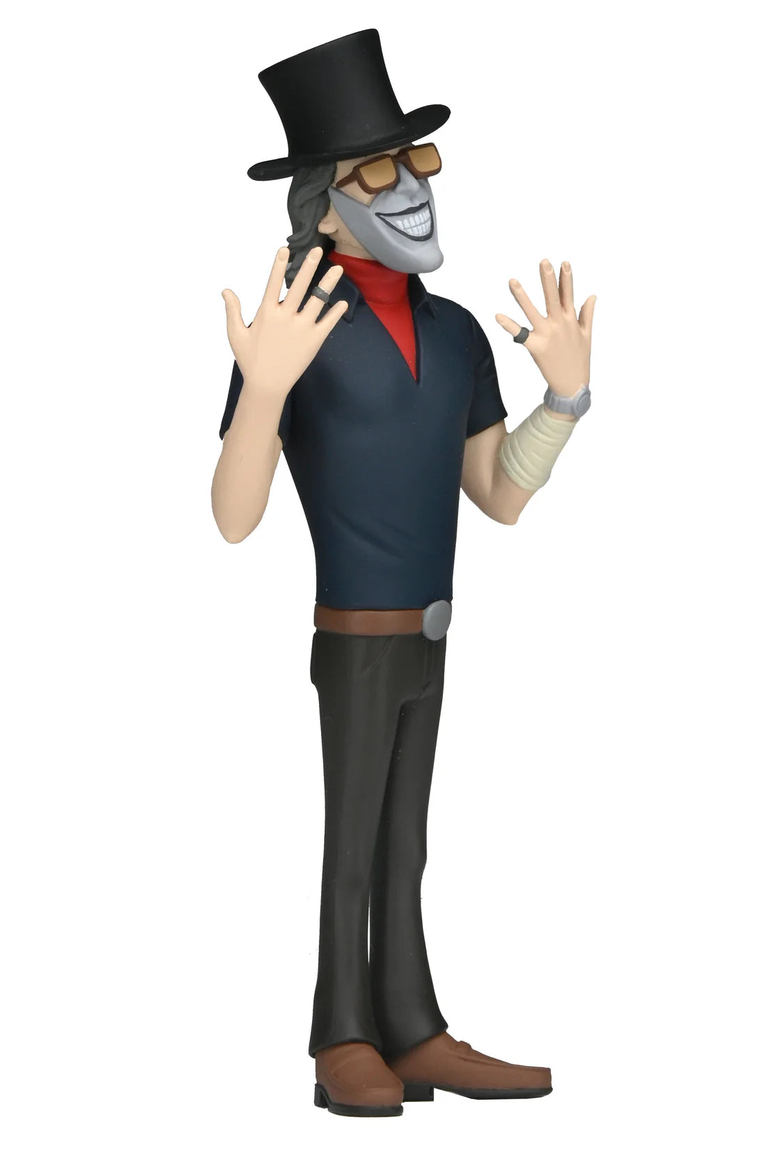 The Black Phone: The Grabber - Toony Terrors 6" Action Figure