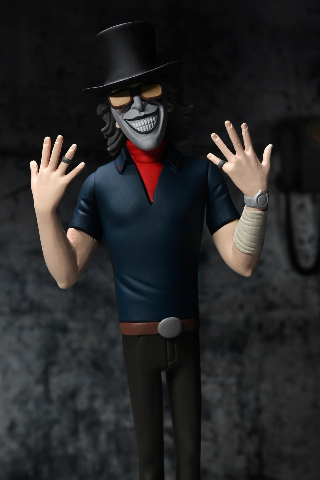 The Black Phone: The Grabber - Toony Terrors 6" Action Figure