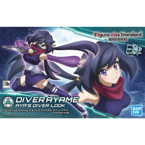 Gundam Build Divers Figure-Rise Standard Ayame Model Kit