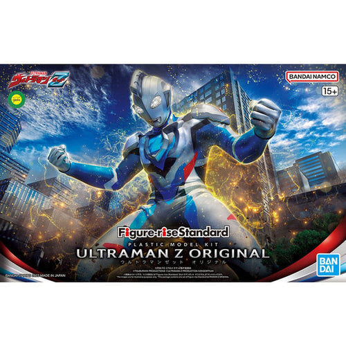 Ultraman Z Figure-Rise Standard Ultraman Z (Original Ver.) Model Kit