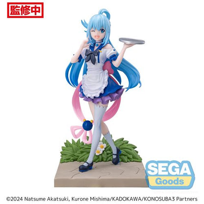 KonoSuba: God's Blessing on this Wonderful World!: Aqua Season 3 Version - Luminasta Figure