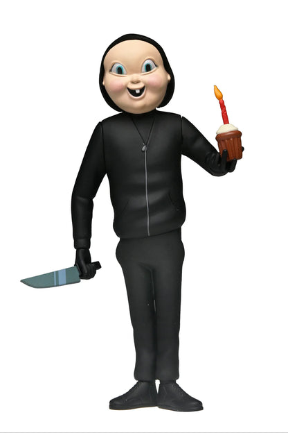 [Pre-Order] Happy Death Day: Babyface Killer - Toony Terrors 6" Action Figure - Videguy Collectibles