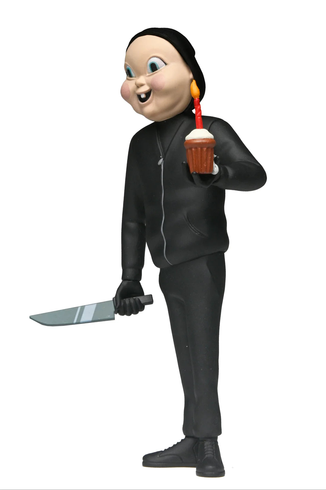 [Pre-Order] Happy Death Day: Babyface Killer - Toony Terrors 6" Action Figure - Videguy Collectibles