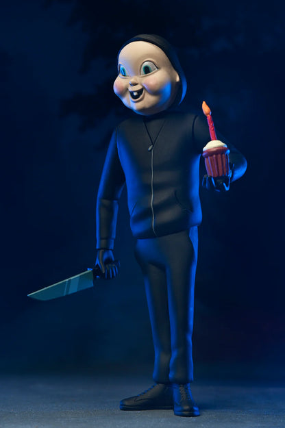 [Pre-Order] Happy Death Day: Babyface Killer - Toony Terrors 6" Action Figure - Videguy Collectibles