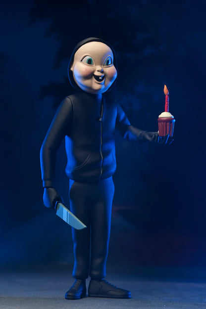 [Pre-Order] Happy Death Day: Babyface Killer - Toony Terrors 6" Action Figure - Videguy Collectibles