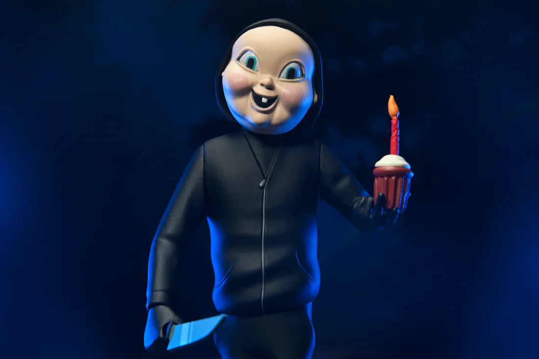 [Pre-Order] Happy Death Day: Babyface Killer - Toony Terrors 6" Action Figure - Videguy Collectibles