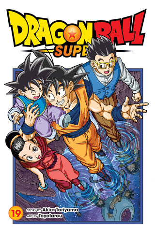 Manga: Dragon Ball Super