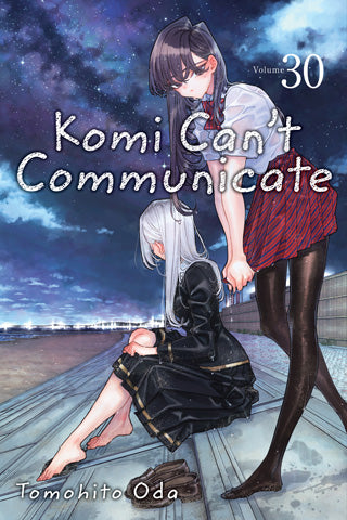 Manga: Komi Can’t Communicate (Vol. 30)