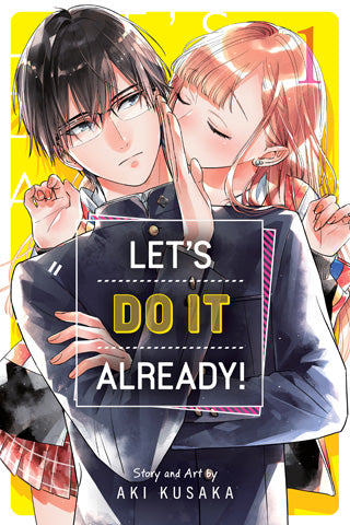 Manga: Let's Do It Already! (Volume 2)