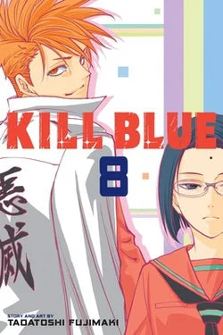 Kill Blue: Vol. 8 (Teen 13+)