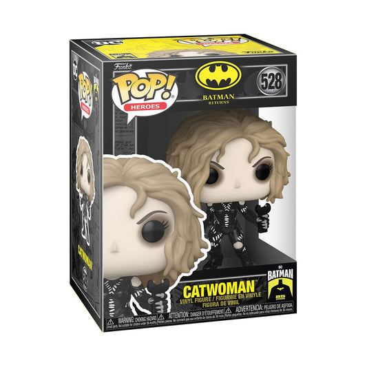 Funko Pop! Heroes: Batman Returns - Catwoman #528