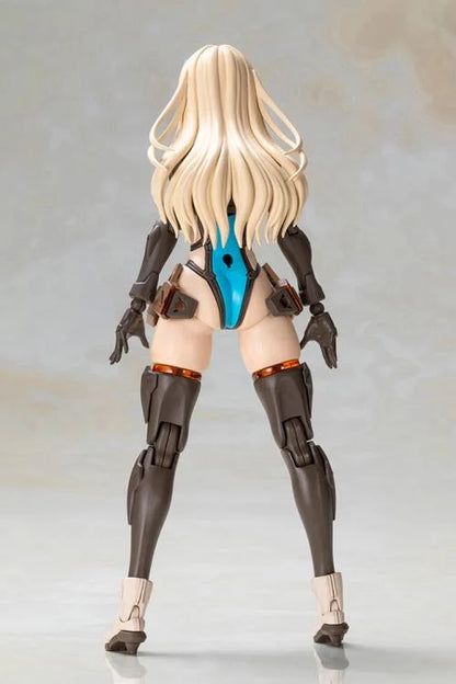 Front Mission: Zenith Girl - Plastic Model Kit