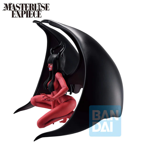 One Piece: Nico Robin (Demoniofleur) [Devil's Night] - Masterlise Expiece Ichibansho Figure