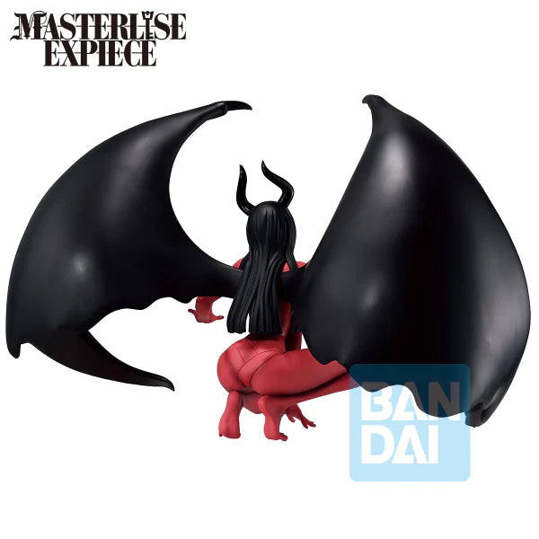 One Piece: Nico Robin (Demoniofleur) [Devil's Night] - Masterlise Expiece Ichibansho Figure