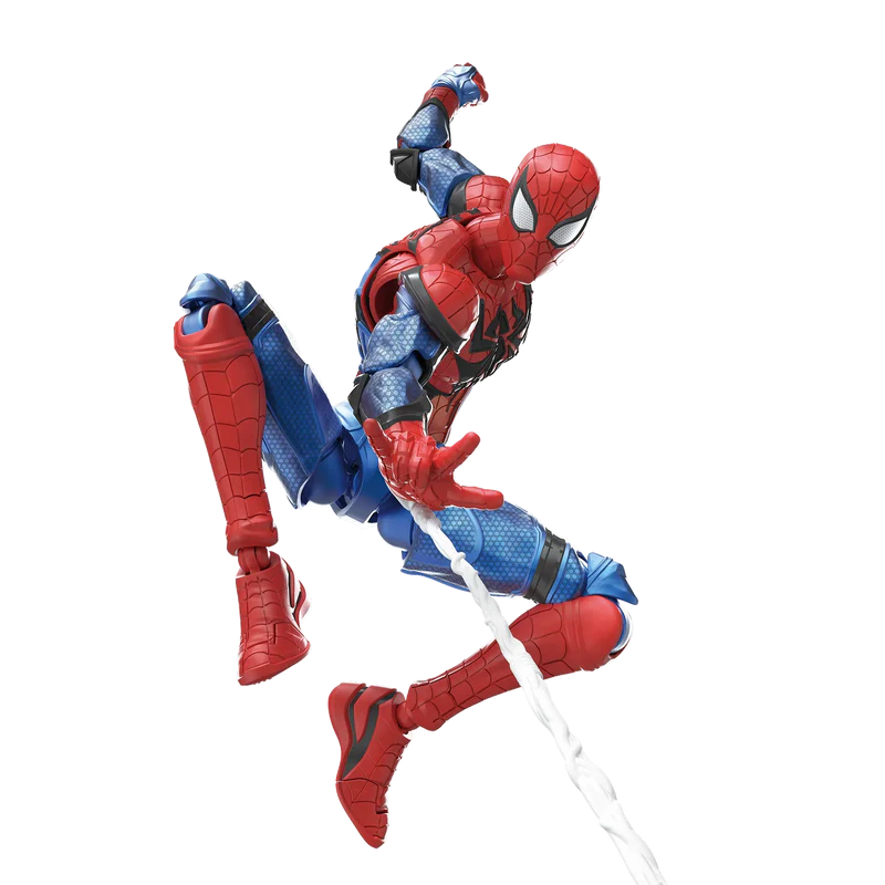 Blokees - Marvel Rivals Champion Class 06 - Spider-Man Model Kit