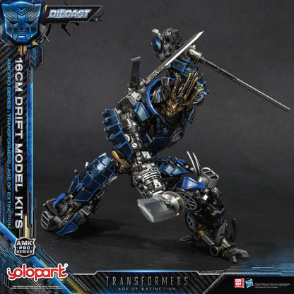 Transformers: Age of Extinction - Drift - K Pro Series Model Kit