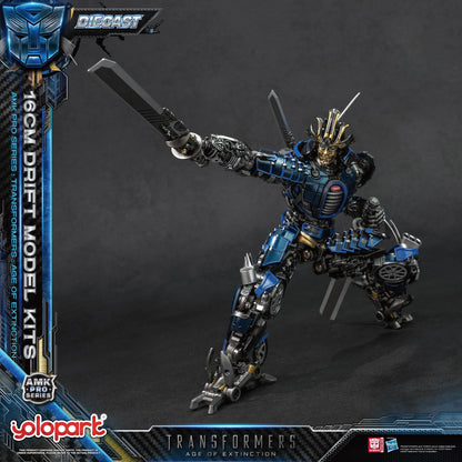Transformers: Age of Extinction - Drift - K Pro Series Model Kit