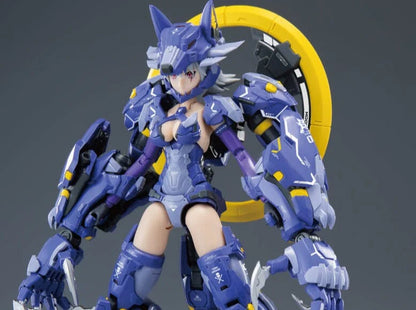 A.T.K. Girl Fenrir - 1/12 Scale Model Kit