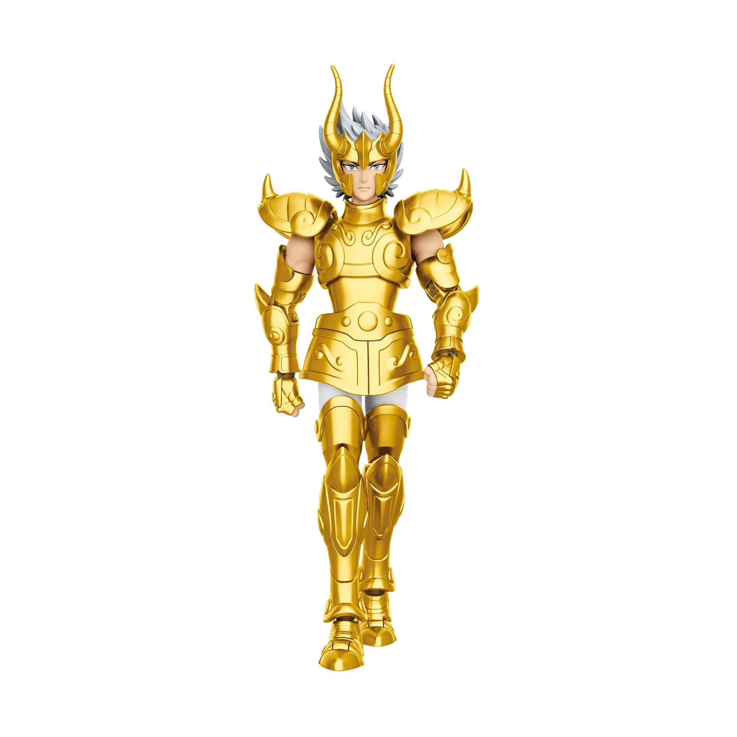 [Arriving Soon] Saint Seiya: Champion Class 10 - Capricorn Shura - Blokees Model Kit - Videguy Collectibles
